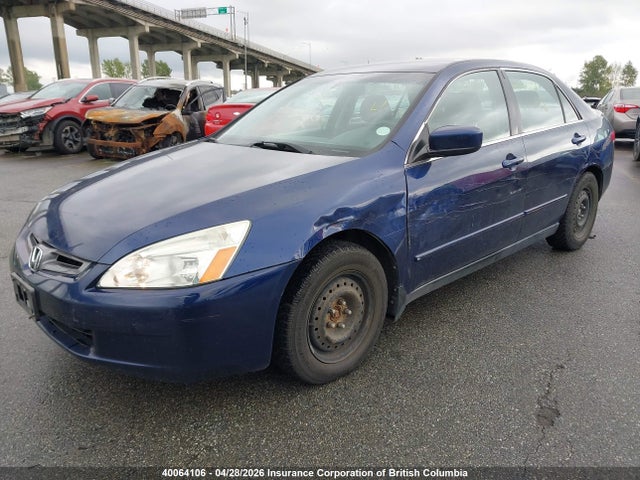 HONDA ACCORD - 2