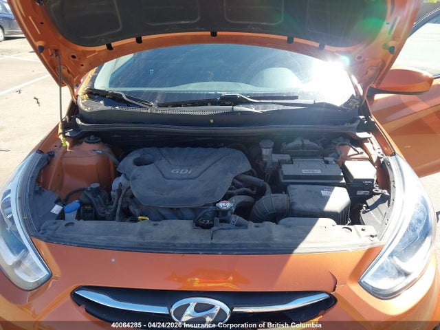 HYUNDAI ACCENT SE - 10