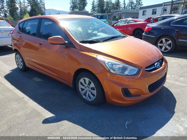 HYUNDAI ACCENT SE - 1