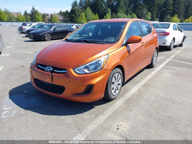 HYUNDAI ACCENT SE - 2