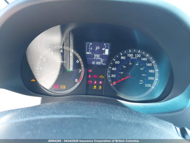 HYUNDAI ACCENT SE - 7