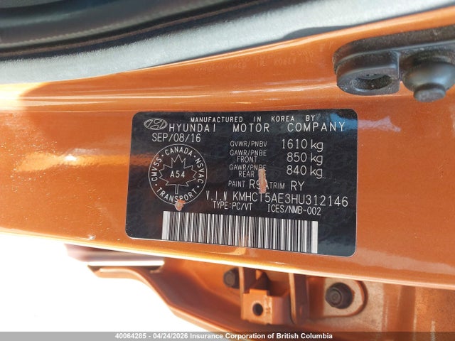 HYUNDAI ACCENT SE - 9