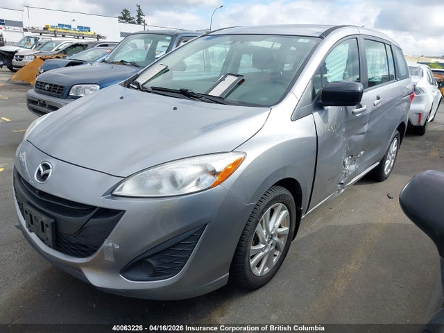 MAZDA 5 TOURING - 2