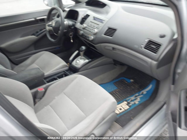 HONDA CIVIC - 5