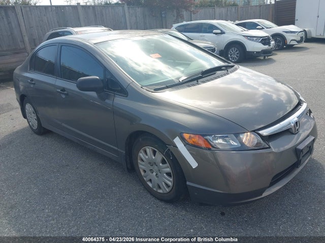 HONDA CIVIC - 1