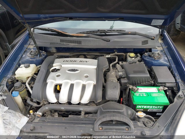 KIA OPTIMA LX/EX - 10