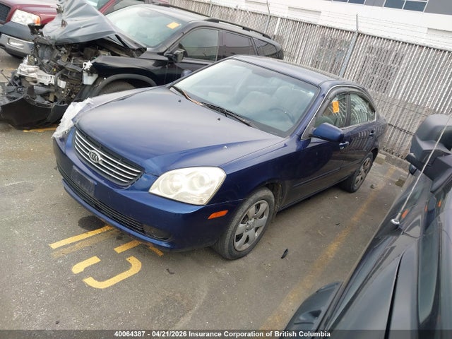 KIA OPTIMA LX/EX - 2