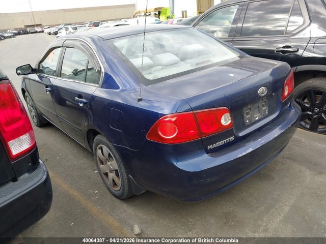 KIA OPTIMA LX/EX - 3