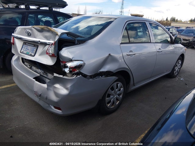 TOYOTA COROLLA - 4