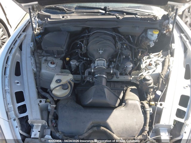 MASERATI GRANTURISMO - 10