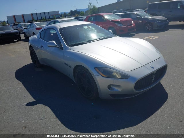 MASERATI GRANTURISMO - 1