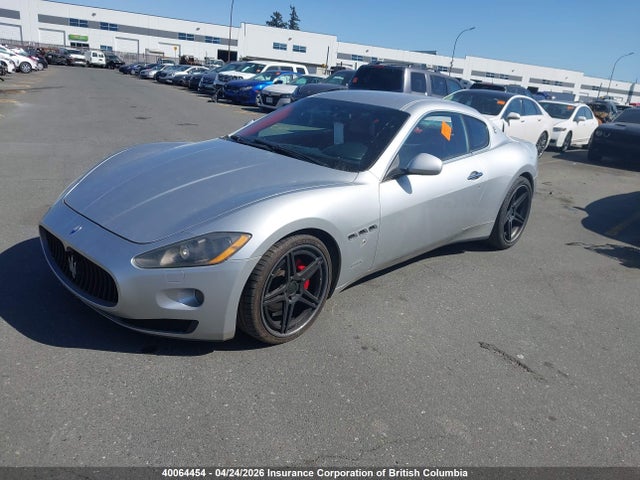 MASERATI GRANTURISMO - 2