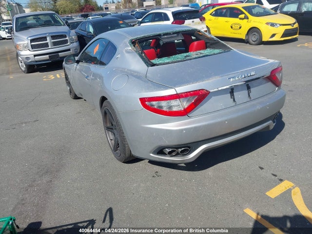 MASERATI GRANTURISMO - 3