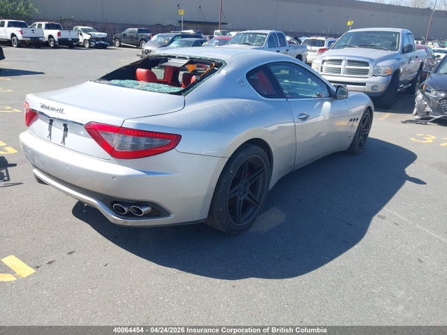 MASERATI GRANTURISMO - 4