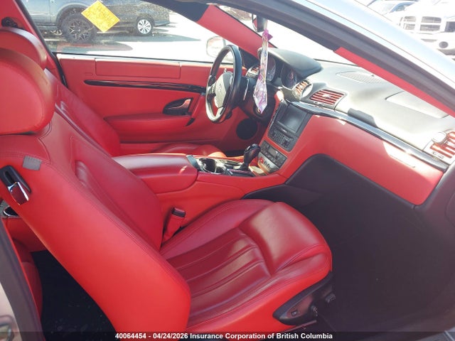 MASERATI GRANTURISMO - 5