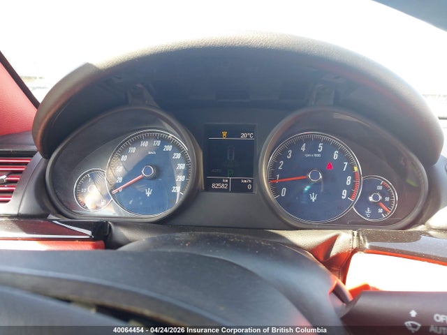 MASERATI GRANTURISMO - 7