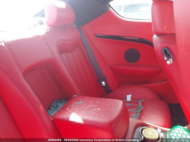 MASERATI GRANTURISMO - 8