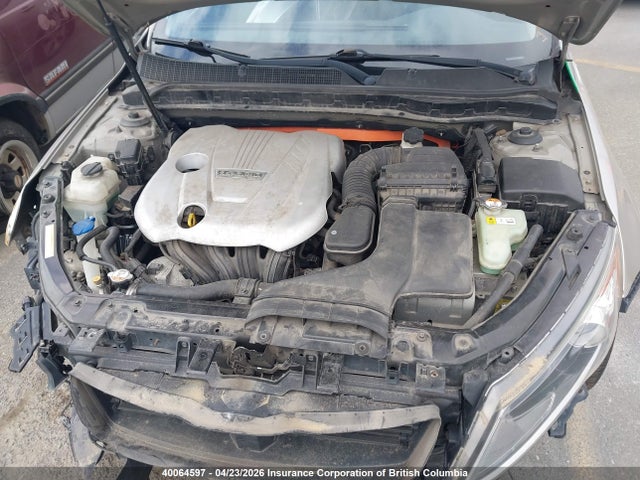 KIA OPTIMA HYBRID - 10