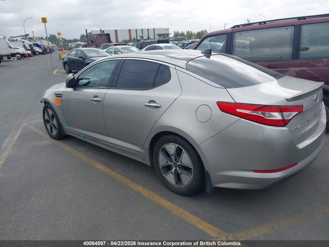 KIA OPTIMA HYBRID - 3