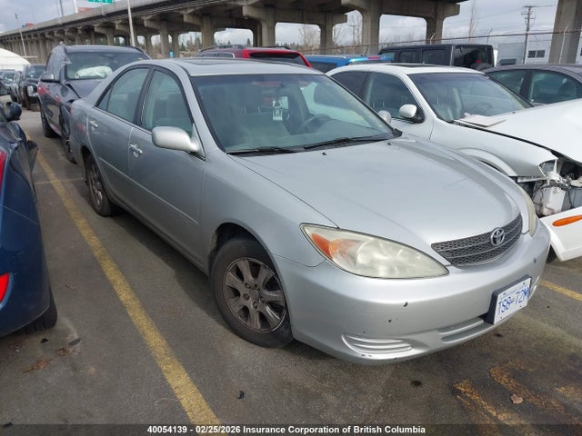 TOYOTA CAMRY - 1