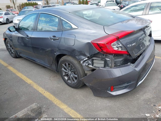HONDA CIVIC - 3