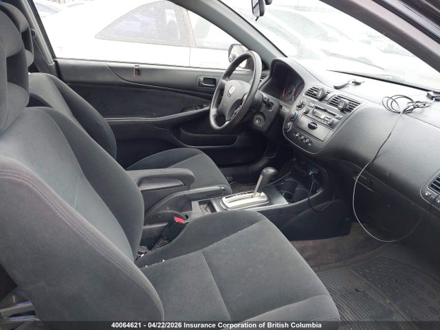 HONDA CIVIC - 5