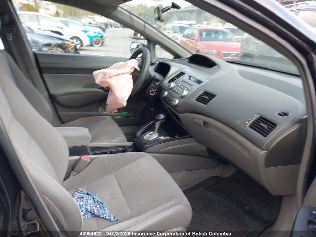 HONDA CIVIC - 5