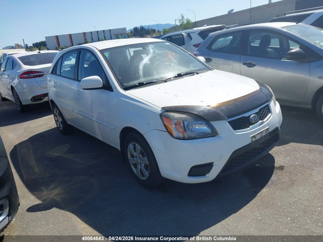 KIA RIO5 EX/EX-CONVENIENCE/EX-SPORT - 1