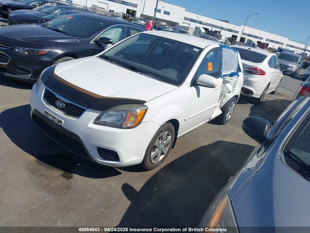 KIA RIO5 EX/EX-CONVENIENCE/EX-SPORT - 2