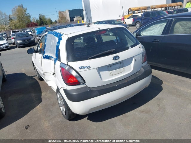 KIA RIO5 EX/EX-CONVENIENCE/EX-SPORT - 3