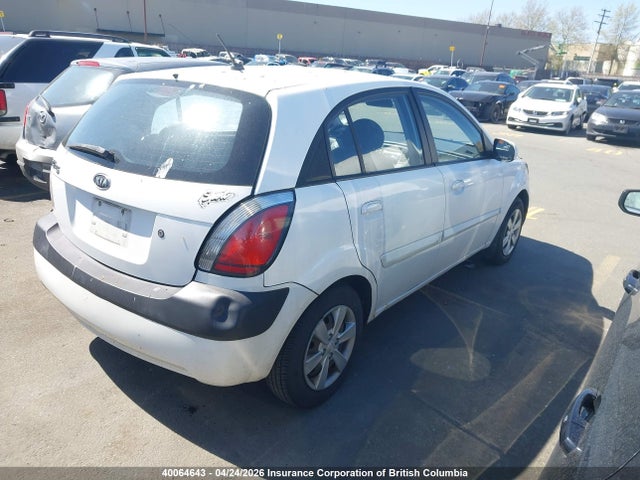 KIA RIO5 EX/EX-CONVENIENCE/EX-SPORT - 4