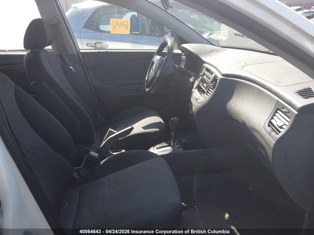 KIA RIO5 EX/EX-CONVENIENCE/EX-SPORT - 5