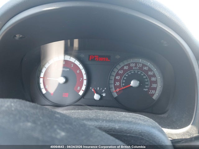 KIA RIO5 EX/EX-CONVENIENCE/EX-SPORT - 7