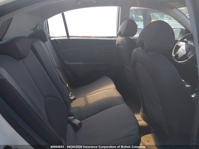 KIA RIO5 EX/EX-CONVENIENCE/EX-SPORT - 8