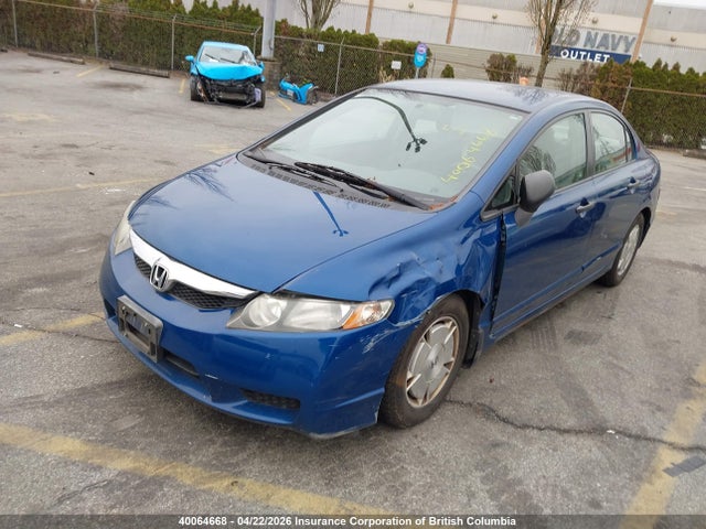 HONDA CIVIC - 2