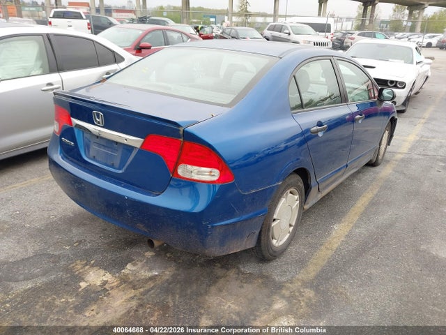 HONDA CIVIC - 4