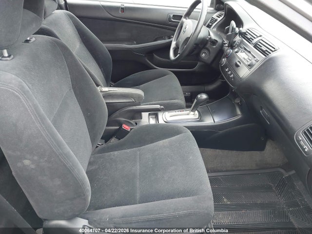 HONDA CIVIC - 5