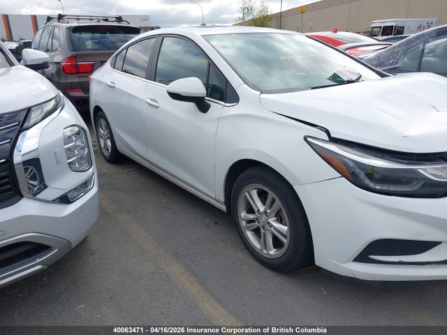 CHEVROLET CRUZE LT - 1