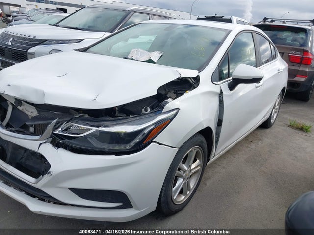 CHEVROLET CRUZE LT - 2