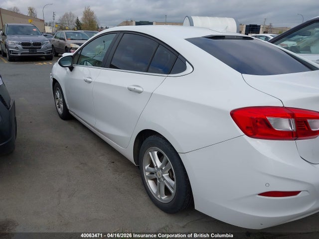 CHEVROLET CRUZE LT - 3