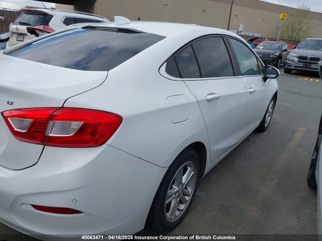 CHEVROLET CRUZE LT - 4