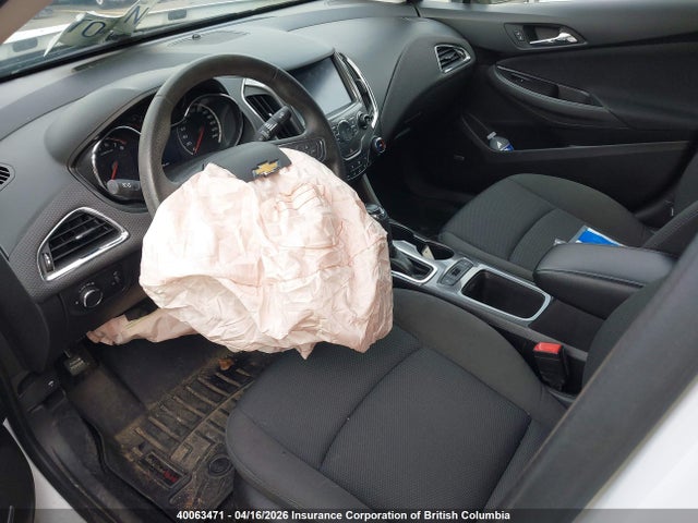 CHEVROLET CRUZE LT - 5