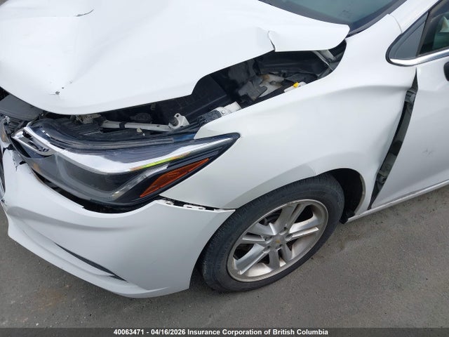 CHEVROLET CRUZE LT - 6