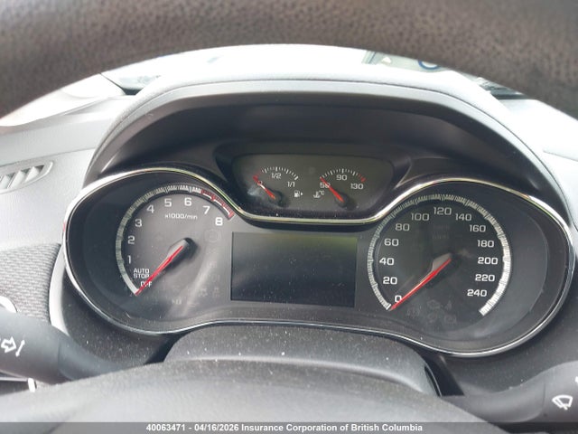 CHEVROLET CRUZE LT - 7