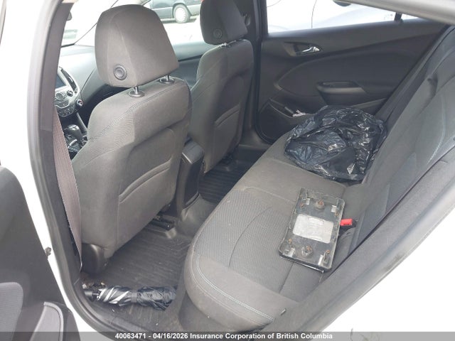 CHEVROLET CRUZE LT - 8