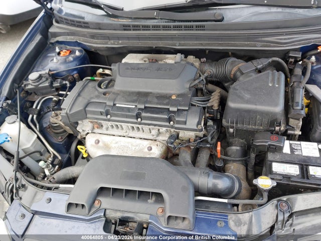 HYUNDAI ELANTRA BLUE/GLS/SE - 10