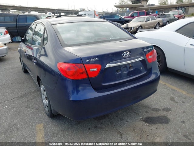 HYUNDAI ELANTRA BLUE/GLS/SE - 3