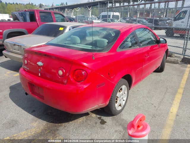 CHEVROLET COBALT LS - 4