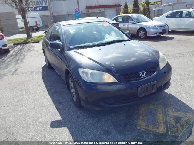 HONDA CIVIC - 1