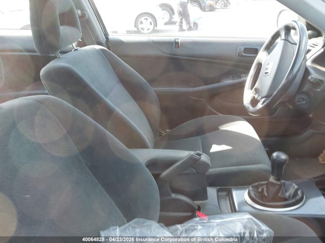 HONDA CIVIC - 5